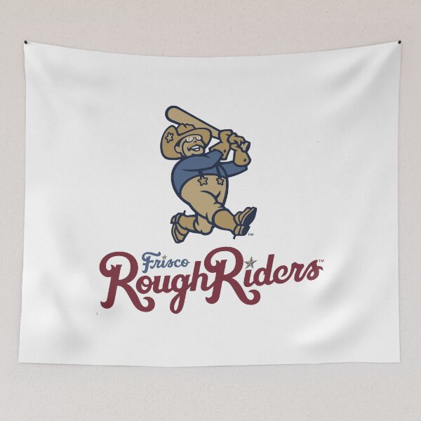 Item preview, Copy Frisco-RoughRiders Logo designed and sold by pixsuperstar.