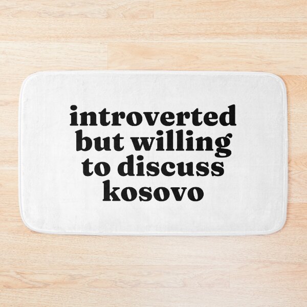 Item preview, Introverted But Willing To Discuss Austria - Austrian designed and sold by MountainD.