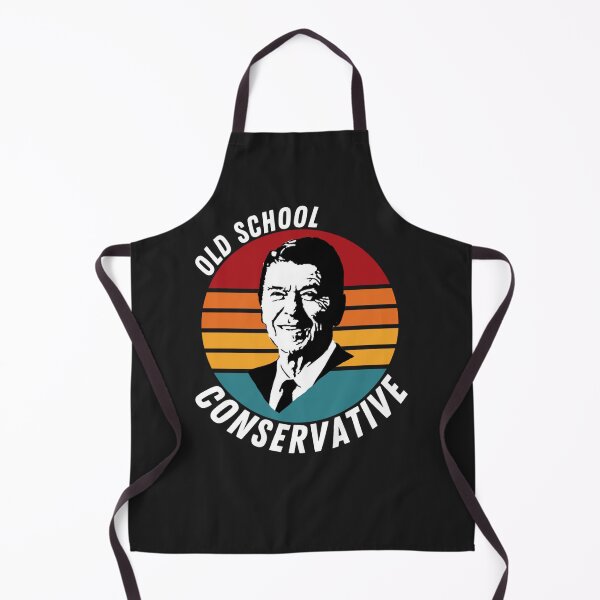 Item preview, Old School Conservative - Ronald Reagan E designed and sold by reckersd.