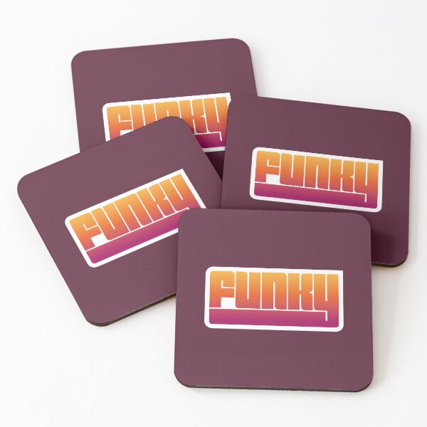 Item preview, Funky music designed and sold by SpilloDesign.