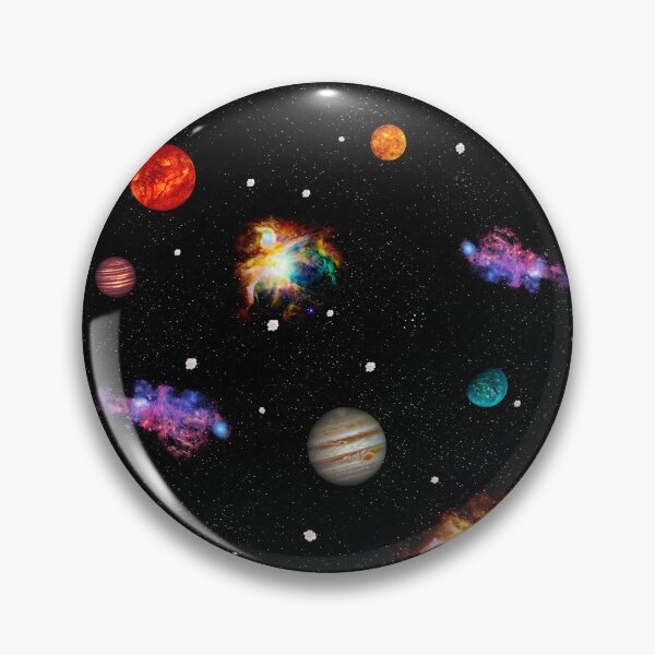Artikelvorschau, Blumenuniversum des kosmischen Frühlings entworfen und verkauft von Fabiana Westphal.