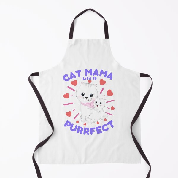 Item preview, Cat Mama Life Is Purrfect designed and sold by CollectionOS.