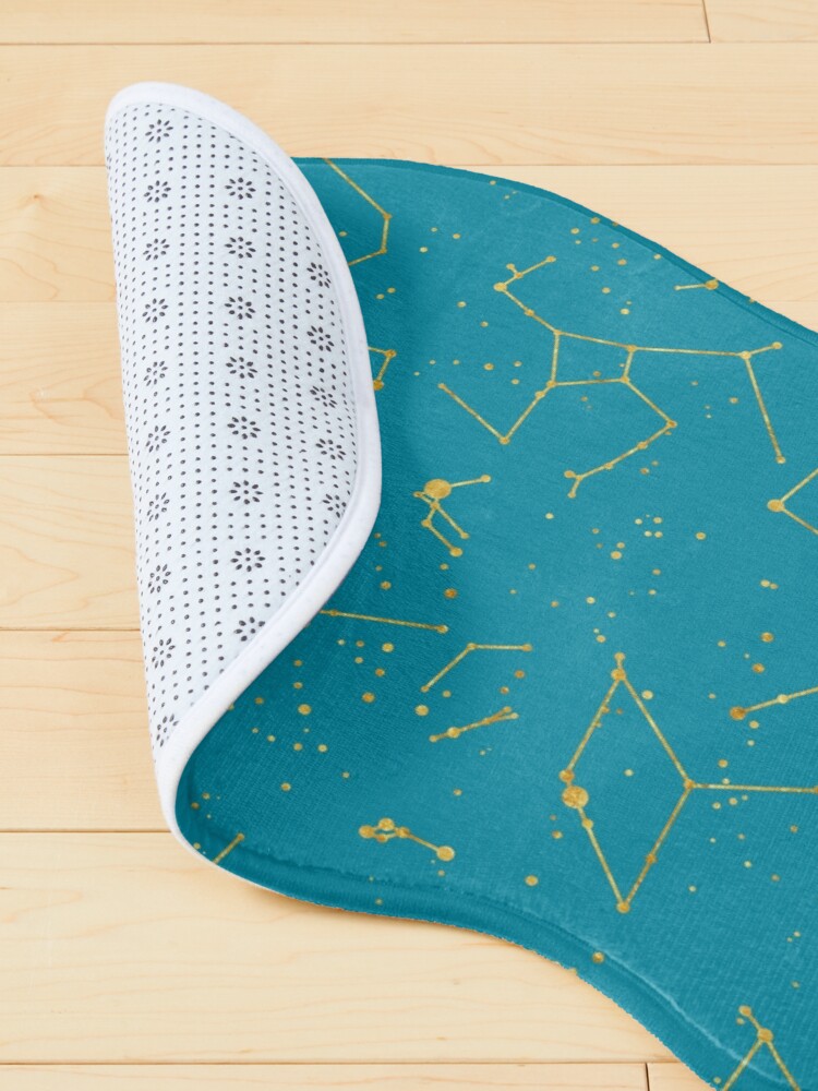 Thumbnail 4 of 5, Pet Mat, Northern Celestial Hemisphere designed and sold by Feroniae.