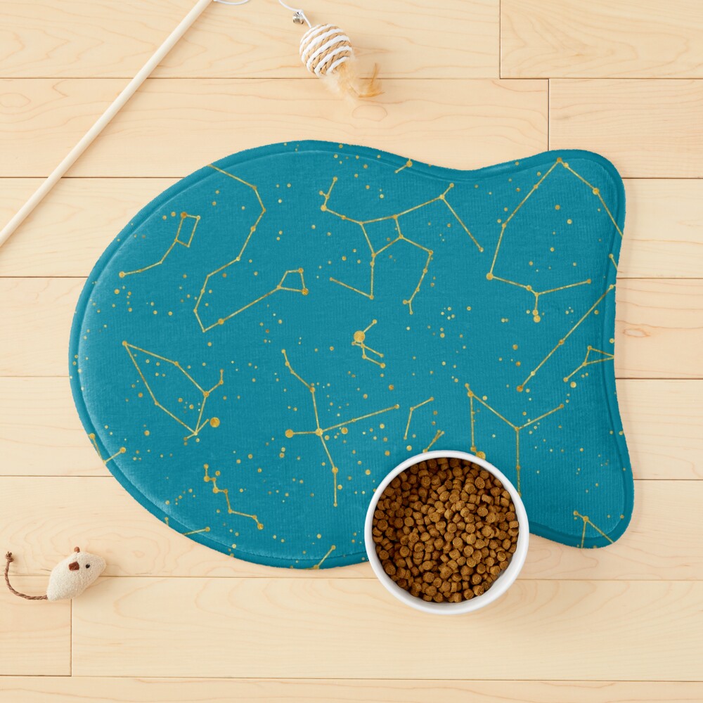 Item preview, Cat Mat designed and sold by Feroniae.