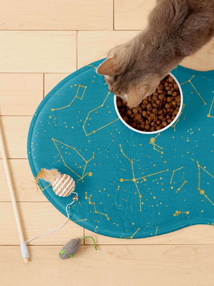 Thumbnail 3 of 5, Pet Mat, Northern Celestial Hemisphere designed and sold by Feroniae.