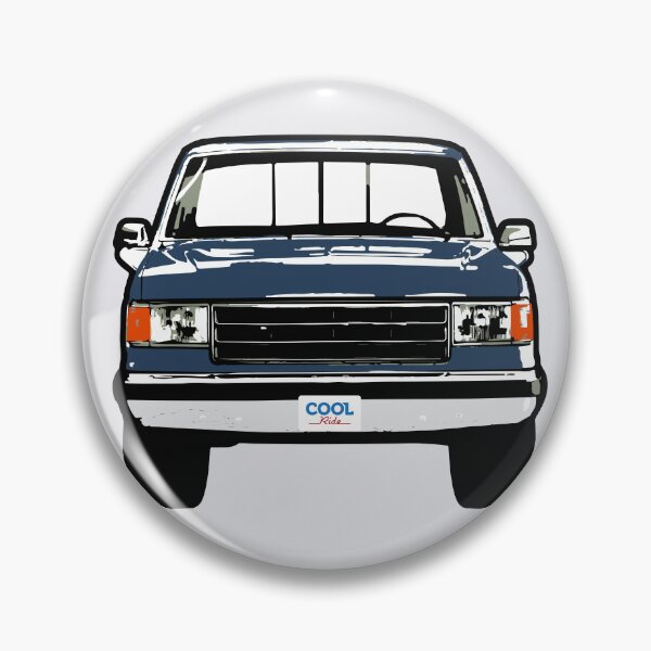 Item preview, 87/92 Deep Blue F TRuck designed and sold by CoolRide.