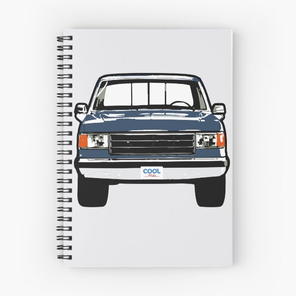 Item preview, 87/92 Deep Blue F TRuck designed and sold by CoolRide.