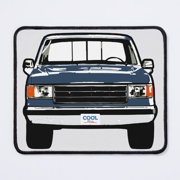 Item preview, 87/92 Deep Blue F TRuck designed and sold by CoolRide.