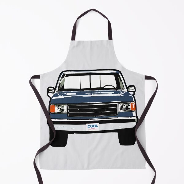 Item preview, 87/92 Deep Blue F TRuck designed and sold by CoolRide.