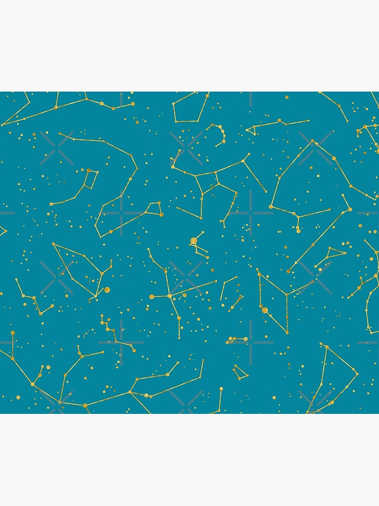 Thumbnail 6 of 6, Pet Blanket, Northern Celestial Hemisphere designed and sold by Feroniae.