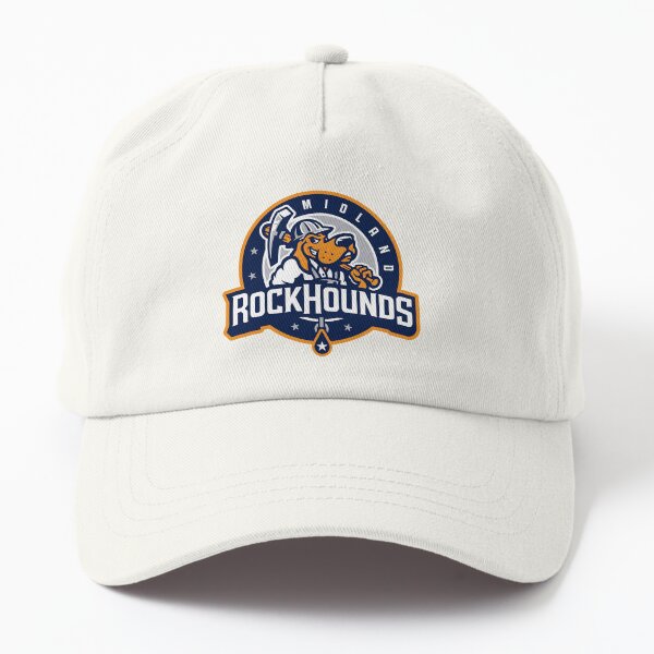 Aperçu de l'œuvre Le logo Midland Rock Hounds créée et vendue par pixsuperstar.