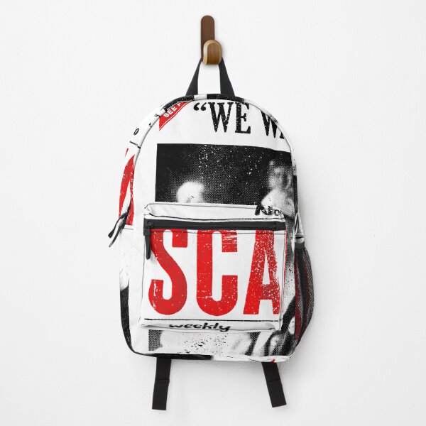 Item preview, scandalous designed and sold by oskyposters.