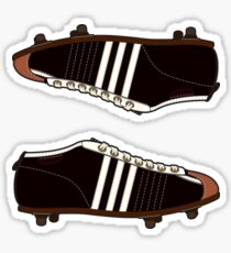 Striped History Sticker