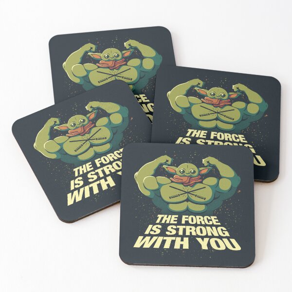 Item preview, The Force Is Strong With You by Tobe Fonseca designed and sold by Tobe Fonseca®.