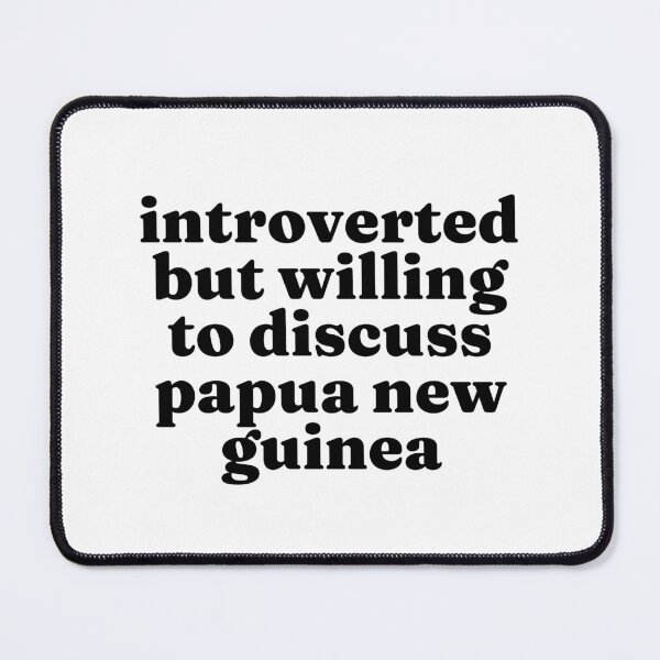 Item preview, Introverted But Willing To Discuss Albania - Albanian designed and sold by MountainD.