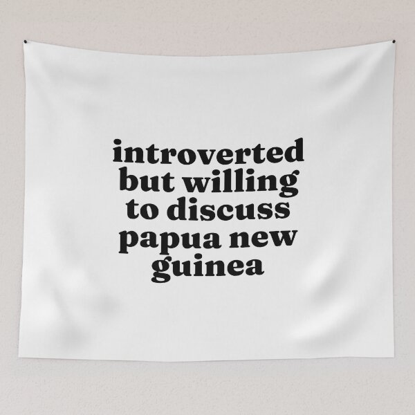 Item preview, Introverted But Willing To Discuss Albania - Albanian designed and sold by MountainD.
