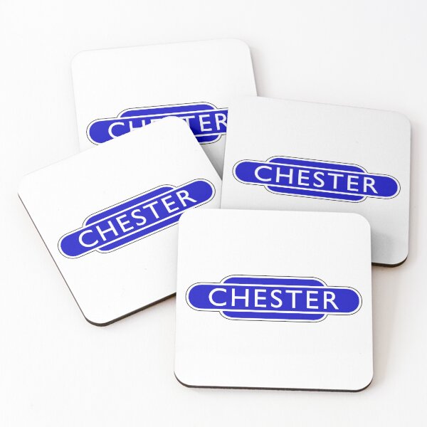 Item preview, Chester designed and sold by Railway-Signs.