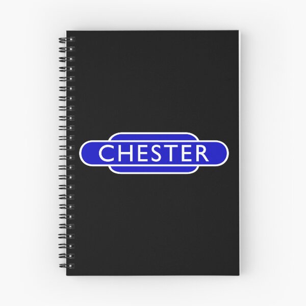 Item preview, Chester designed and sold by Railway-Signs.
