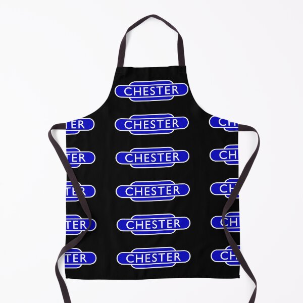 Item preview, Chester designed and sold by Railway-Signs.