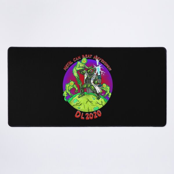Item preview, Download 2020 Metal can beat anything Purple designed and sold by StrayHeadcovers.