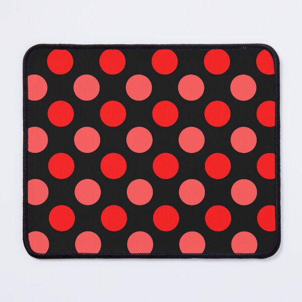 Item preview, red dots, designed and sold by LuFilu.