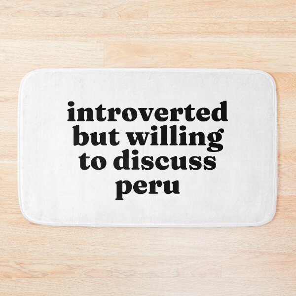 Item preview, Introverted But Willing To Discuss South Sudan - South Sudanese designed and sold by MountainD.