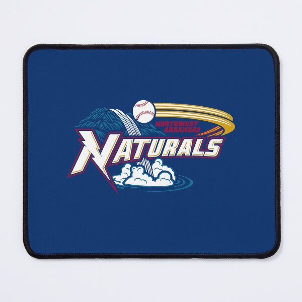 Item preview, The Northwest-Arkansas-Naturals Icon designed and sold by pixsuperstar.