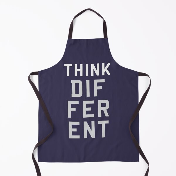 Item preview, Think Different designed and sold by pineconebutter.