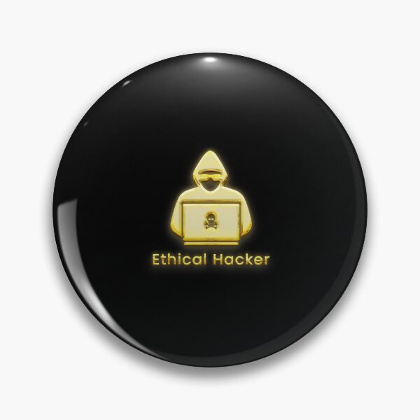 Item preview, Ethical hacker 3d t-shirt | ethical hacker 3d art  designed and sold by KARTICK DUTTA.