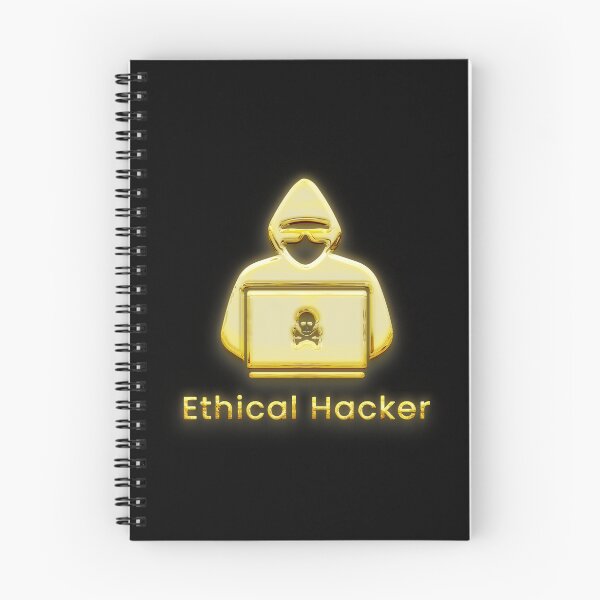 Item preview, Ethical hacker 3d t-shirt | ethical hacker 3d art  designed and sold by KARTICK DUTTA.