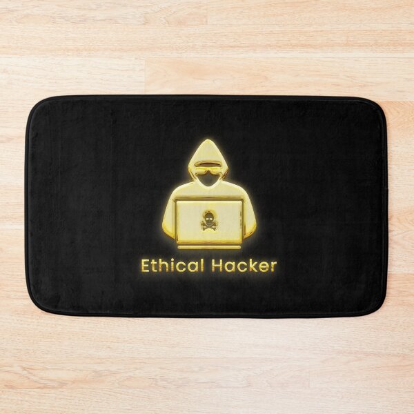 Item preview, Ethical hacker 3d t-shirt | ethical hacker 3d art  designed and sold by KARTICK DUTTA.
