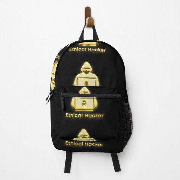Item preview, Ethical hacker 3d t-shirt | ethical hacker 3d art  designed and sold by KARTICK DUTTA.