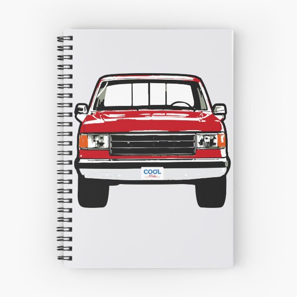 Item preview, Red 87/92  F TRuck designed and sold by CoolRide.