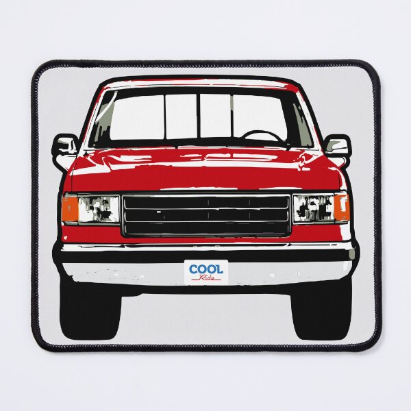 Item preview, Red 87/92  F TRuck designed and sold by CoolRide.