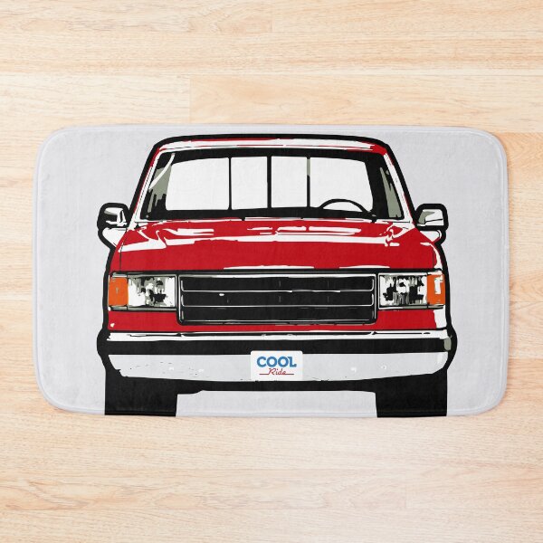 Item preview, Red 87/92  F TRuck designed and sold by CoolRide.