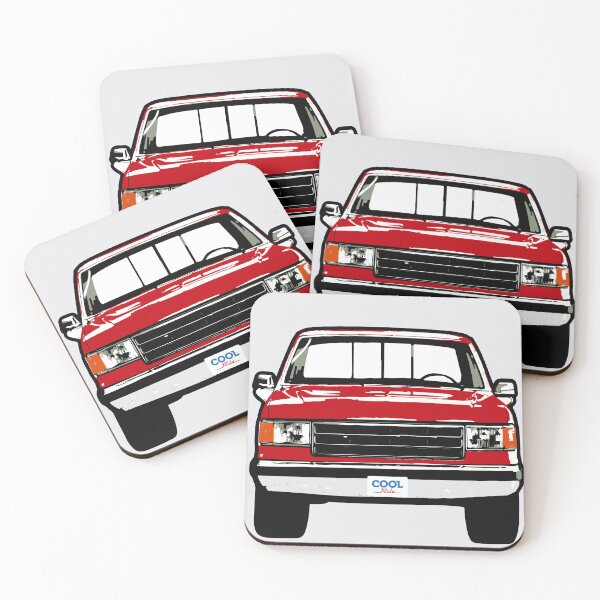 Item preview, Red 87/92  F TRuck designed and sold by CoolRide.