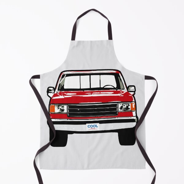 Item preview, Red 87/92 F TRuck designed and sold by CoolRide.
