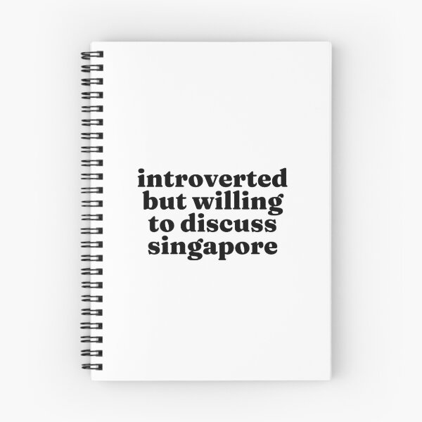 Item preview, Introverted But Willing To Discuss Laos - Lao designed and sold by MountainD.