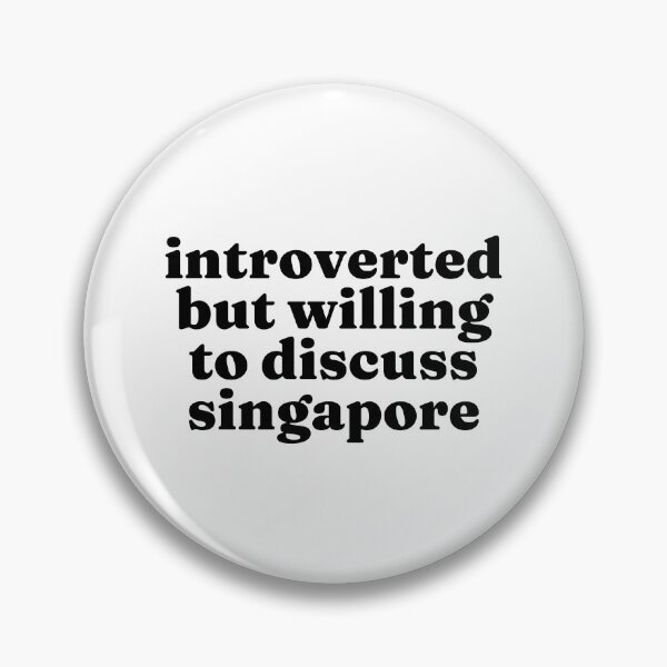 Item preview, Introverted But Willing To Discuss Laos - Lao designed and sold by MountainD.