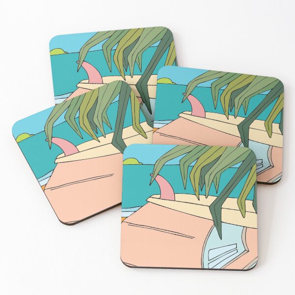 Item preview, Pandanus designed and sold by Serenity Bay Creative.