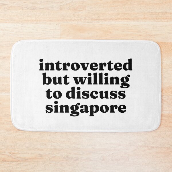 Item preview, Introverted But Willing To Discuss Laos - Lao designed and sold by MountainD.