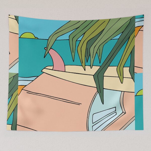 Item preview, Pandanus designed and sold by Serenity Bay Creative.