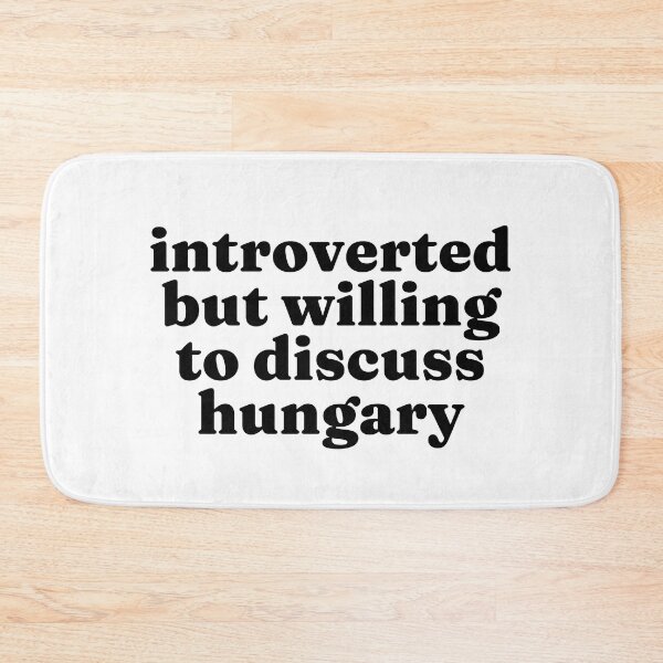 Item preview, Introverted But Willing To Discuss Morocco - Moroccan designed and sold by MountainD.