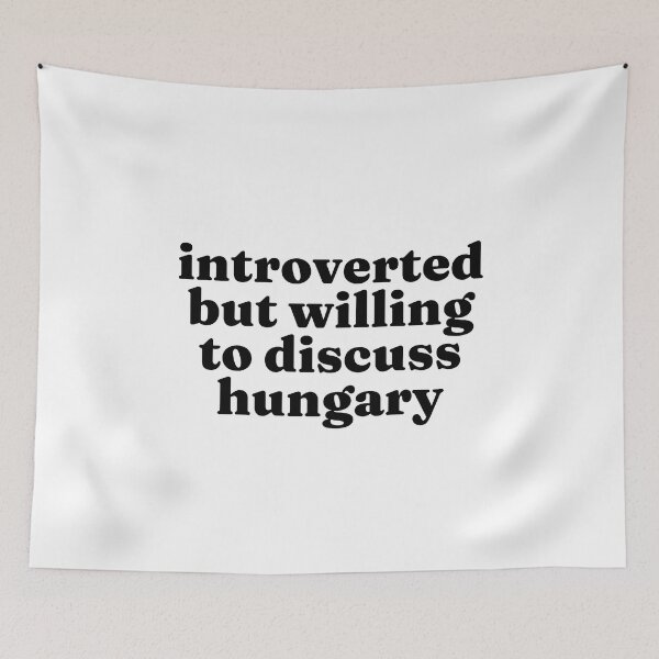 Item preview, Introverted But Willing To Discuss Morocco - Moroccan designed and sold by MountainD.