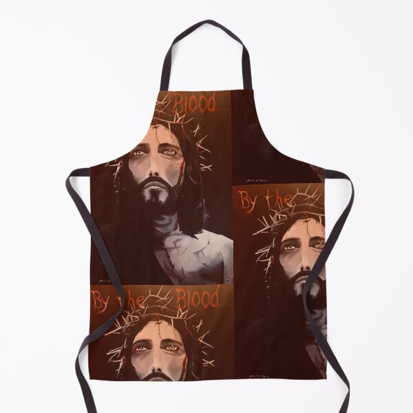Item preview, By The Blood designed and sold by YellowB1rd.
