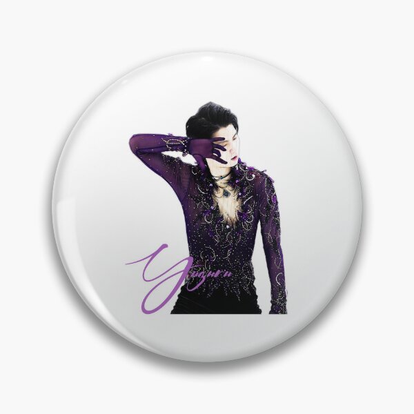 Item preview, Hanyu Yuzuru designed and sold by Lacy Timms.