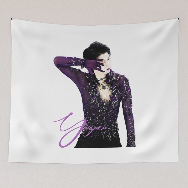 Item preview, Hanyu Yuzuru designed and sold by Lacy Timms.