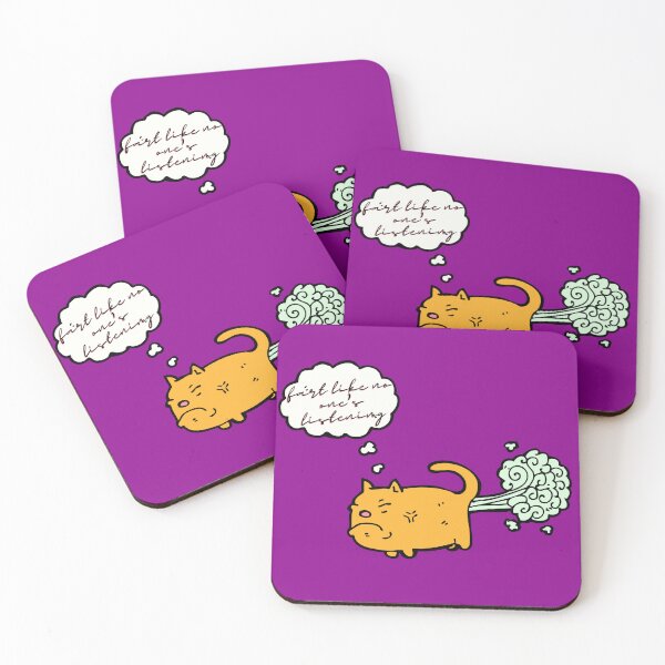 Item preview, fart like no one's listening designed and sold by fSocietyAUT.