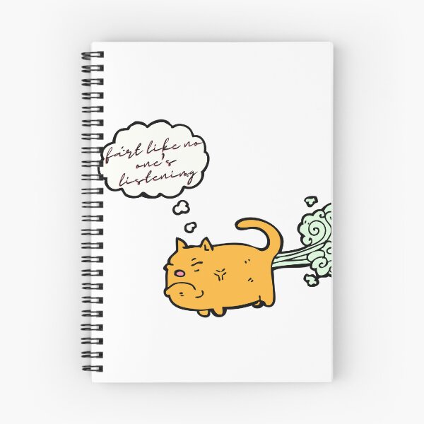 Item preview, fart like no one's listening designed and sold by fSocietyAUT.