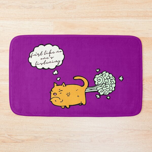 Item preview, fart like no one's listening designed and sold by fSocietyAUT.